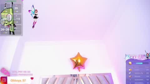 Snapshot of nyx_andria chatting on 01-15-25, 02:27 Alex   .    online show from 01-15-25, 02:27