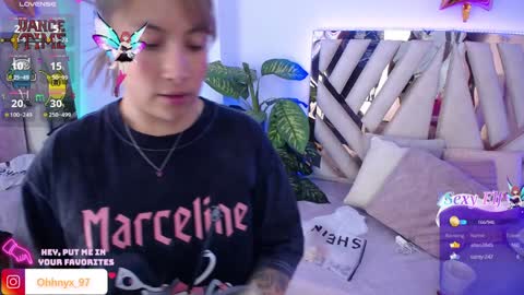 Snapshot of nyx_andria chatting on 01-16-25, 03:34 Alex   .    online show from 01-16-25, 03:34