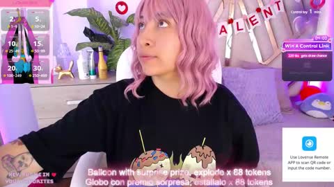 Snapshot of nyx_andria chatting on 02-20-25, 09:09 Alex   .    online show from 02-20-25, 09:09