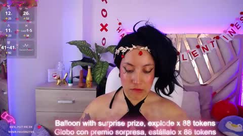 Snapshot of nyx_andria chatting on 02-24-25, 01:46 Alex   .    online show from 02-24-25, 01:46