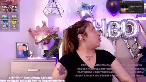 Snapshot of nyx_andria chatting on 10-02-25, 10:50 Alex   .    online show from 10-02-25, 10:50