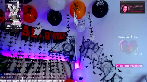 Snapshot of nyx_andria chatting on 10-22-25, 12:22 Alex   .    online show from 10-22-25, 12:22