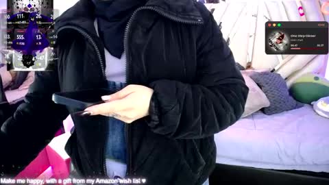 Snapshot of nyx_andria chatting on 05-06-26, 02:29 Alex . online show from 05-06-26, 02:29