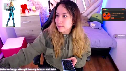 Snapshot of nyx_andria chatting on 05-09-26, 03:01 Alex . online show from 05-09-26, 03:01