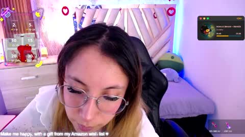 Snapshot of nyx_andria chatting on 05-14-26, 01:34 Alex . online show from 05-14-26, 01:34