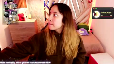 Snapshot of nyx_andria chatting on 05-29-26, 03:04 Alex . online show from 05-29-26, 03:04