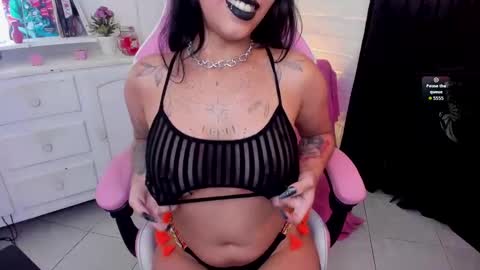  Nyx BlackMoon online show from 10-08-25, 04:26