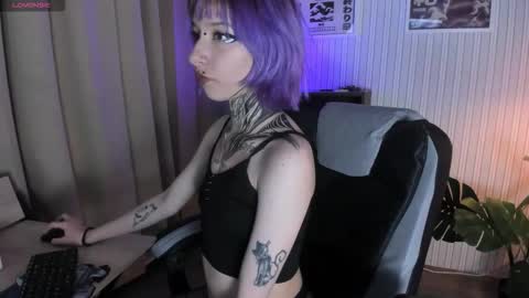 Nyx Doll online show from 10-31-25, 05:30