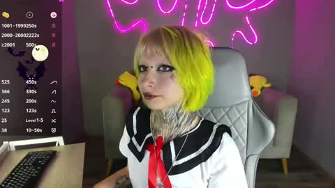 Nyx Doll online show from 06-04-26, 03:45
