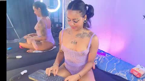 NYXHELLSQUEEN online show from 02-02-26, 11:14