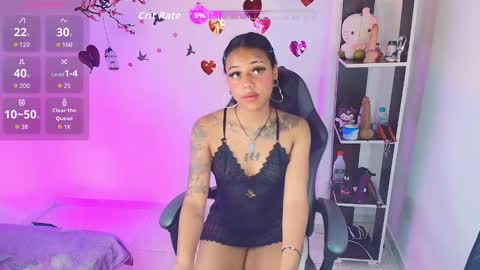 NYXHELLSQUEEN online show from 03-16-26, 10:03