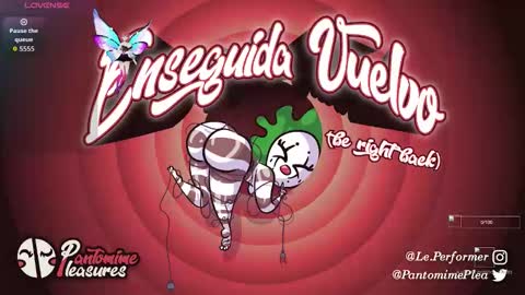 Snapshot of nyxpantomime chatting on 11-17-25, 03:18 NyXxPantomime online show from 11-17-25, 03:18