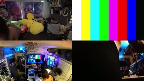 NyxRaven online show from 12-04-24, 11:08