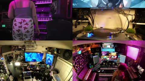 NyxRaven online show from 12-29-24, 10:03