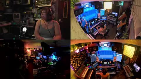 NyxRaven online show from 01-22-25, 11:56