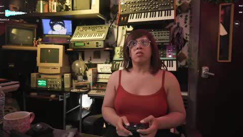 NyxRaven online show from 02-11-25, 12:28