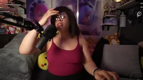 NyxRaven online show from 02-23-25, 02:07