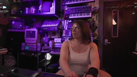 NyxRaven online show from 02-28-25, 01:58