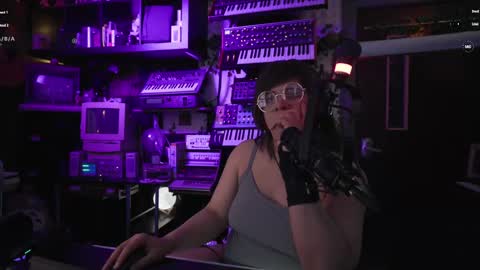 NyxRaven online show from 03-01-25, 11:39