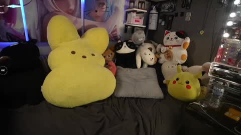 NyxRaven online show from 09-11-25, 02:55