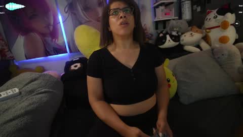 NyxRaven online show from 09-30-25, 11:10