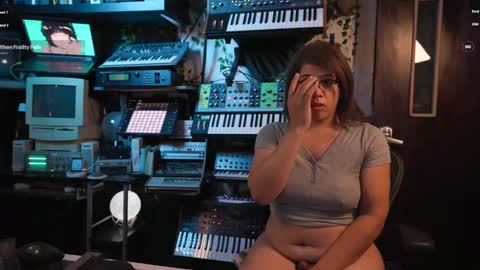 NyxRaven online show from 10-02-25, 06:04