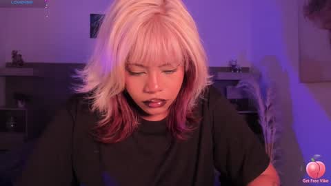 Nyx Shadow online show from 01-15-25, 04:15