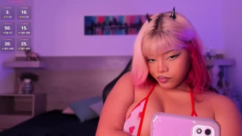 Nyx Shadow online show from 02-14-25, 04:04