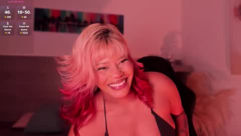 Nyx Shadow online show from 02-19-25, 04:23