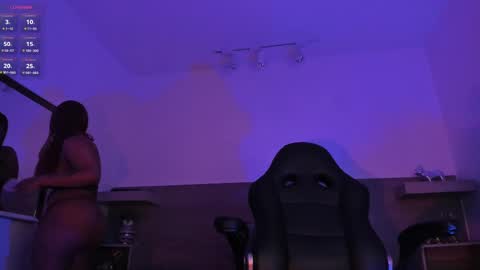 Nyx Shadow online show from 03-12-25, 04:19