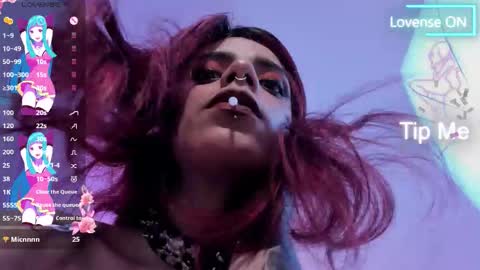  Nyxx  online show from 10-10-25, 10:20