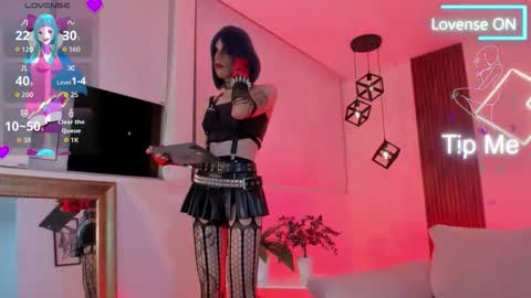  Nyxx  online show from 11-12-25, 01:17