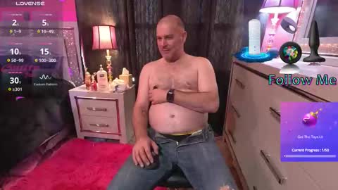 Obsidian stallion online show from 10-01-25, 05:41