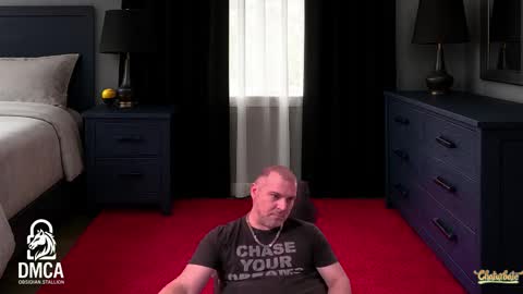 Obsidian stallion online show from 12-01-25, 06:57