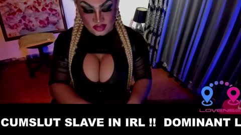 Snapshot of obsidianmistress chatting on 12-05-25, 01:58 MISTRESS JANE online show from 12-05-25, 01:58