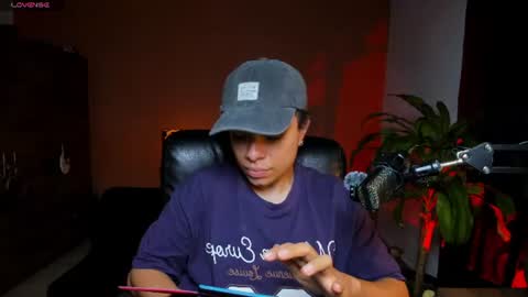 Obzidyan online show from 07-17-26, 05:03