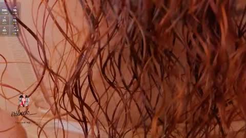 Snapshot of ocean_becker chatting on 10-29-25, 12:18 Irina online show from 10-29-25, 12:18