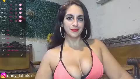Snapshot of odalisca_bellydancer chatting on 02-19-25, 11:57 Daniela Dany online show from 02-19-25, 11:57