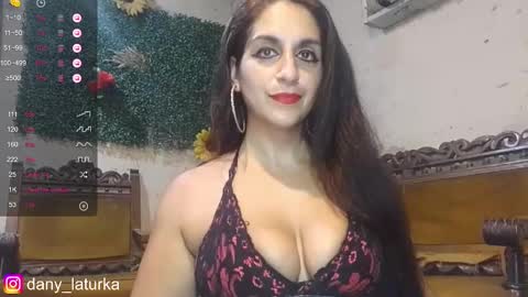 Snapshot of odalisca_bellydancer chatting on 02-21-25, 12:16 Daniela Dany online show from 02-21-25, 12:16