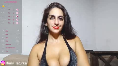 Snapshot of odalisca_bellydancer chatting on 03-11-25, 01:05 Daniela Dany online show from 03-11-25, 01:05
