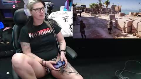 Oddy With A Body online show from 03-27-26, 06:41