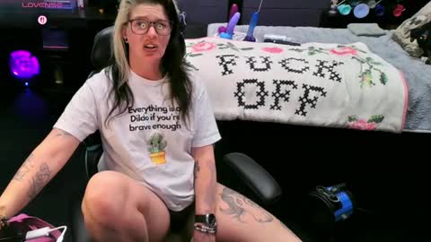 Oddy With A Body online show from 04-05-26, 06:21