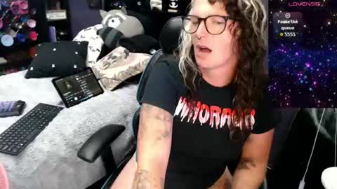 Oddy With A Body online show from 07-21-26, 03:42
