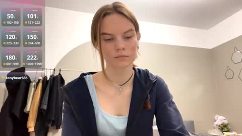 Aneta Bruno online show from 10-04-25, 01:31