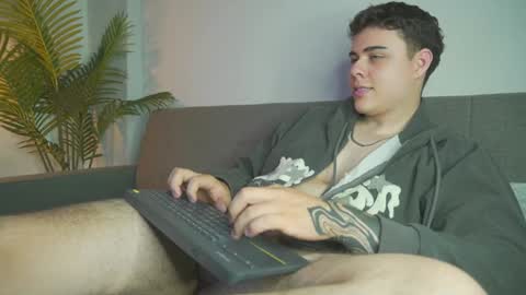 ODIN online show from 12-27-24, 03:42