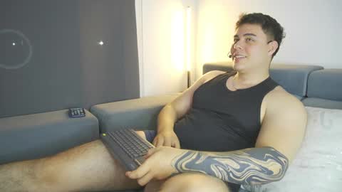 ODIN online show from 02-08-25, 02:26