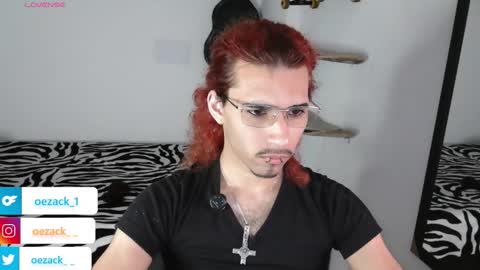 Zack online show from 10-30-25, 07:54