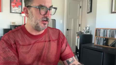 Office Dad online show from 09-08-25, 07:02