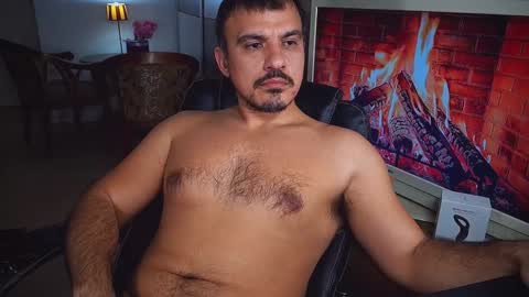 officeman7 online show from 12-07-24, 08:49