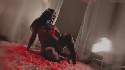 your dear Lilith Chapman online show from 03-01-25, 01:22